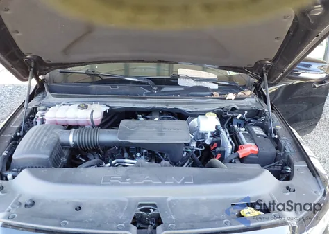 2022 Ram 1500 Big Horn 4X4 5'7 Box z USA, uszkodzony, nr VIN 1C6RRFFG6NN439340